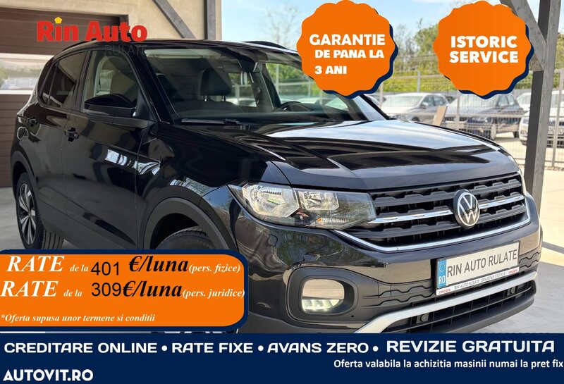 Volkswagen T-Cross